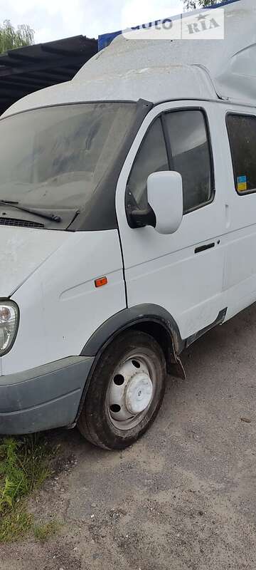 AUTO.RIA – Продам ГАЗ 3202 Газель 2006 : 3550 $, Суми