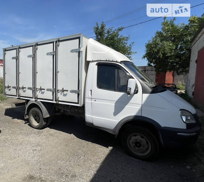 AUTO.RIA – Продам ГАЗ 3302 Газель 2005 (AP4683CA) : 5990 $, Запоріжжя