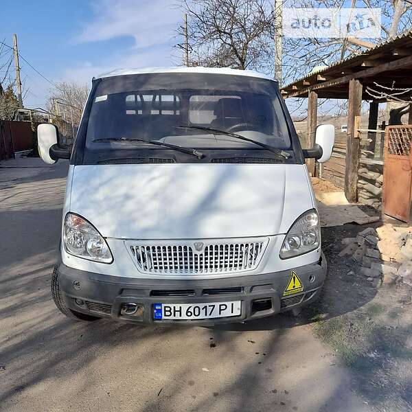 AUTO.RIA – Продам ГАЗ 3302 Газель 2008 : 3300 $, Одеса