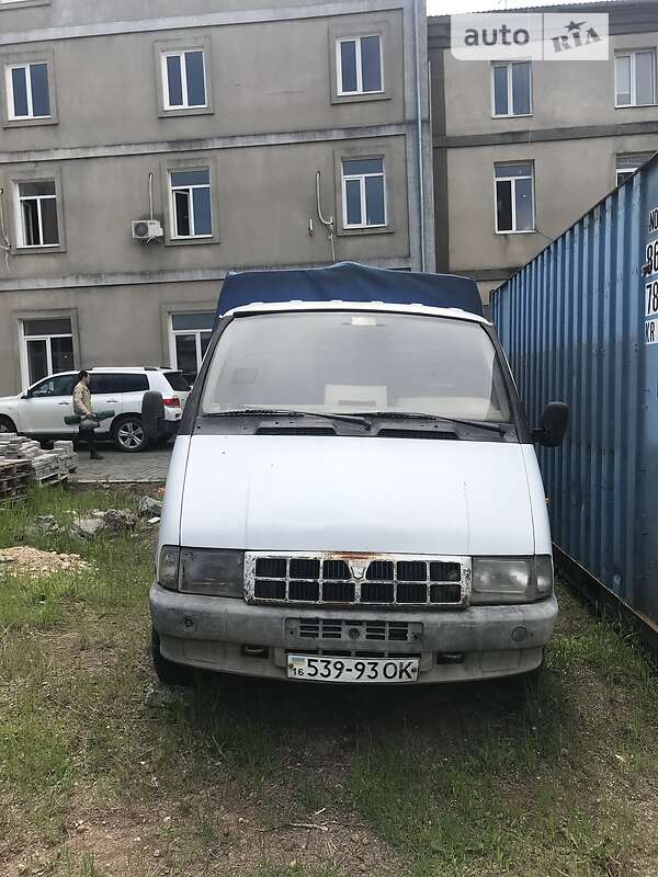AUTO.RIA – Продам ГАЗ 33021 2002 (53993OK) : 1800 $, Одеса