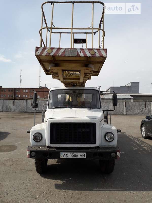 AUTO.RIA – Продам ГАЗ 3307 2004 : 160000 грн., Харків