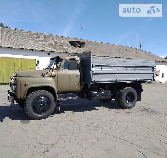 Газ 53 Самосвал Купить В Саратовской