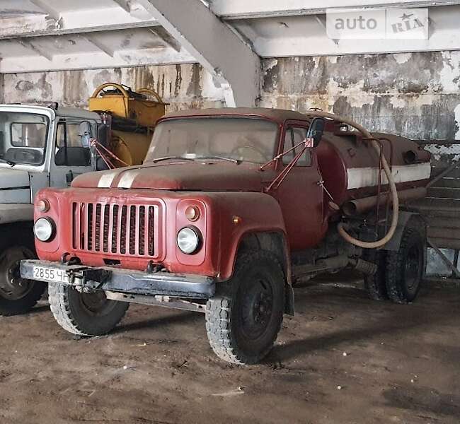 AUTO.RIA – Продам ГАЗ 53 1991 : 2600 $, Чернігів