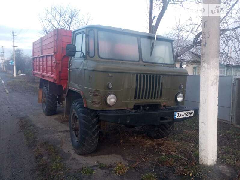 AUTO.RIA – Продам ГАЗ 66 1986 : 6500 $, Хмельницький