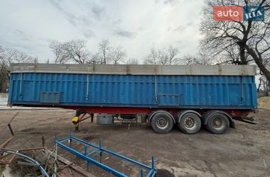 Зерновоз - причіп Hendricks Kisa 1998 в Одесі