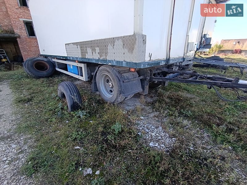 Рефрижератор HFR PE 2001 в Тернополе