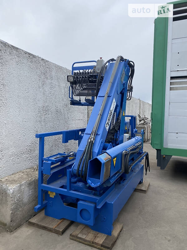 HIAB Loglift