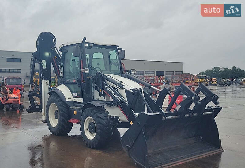Hidromek HMK 102B