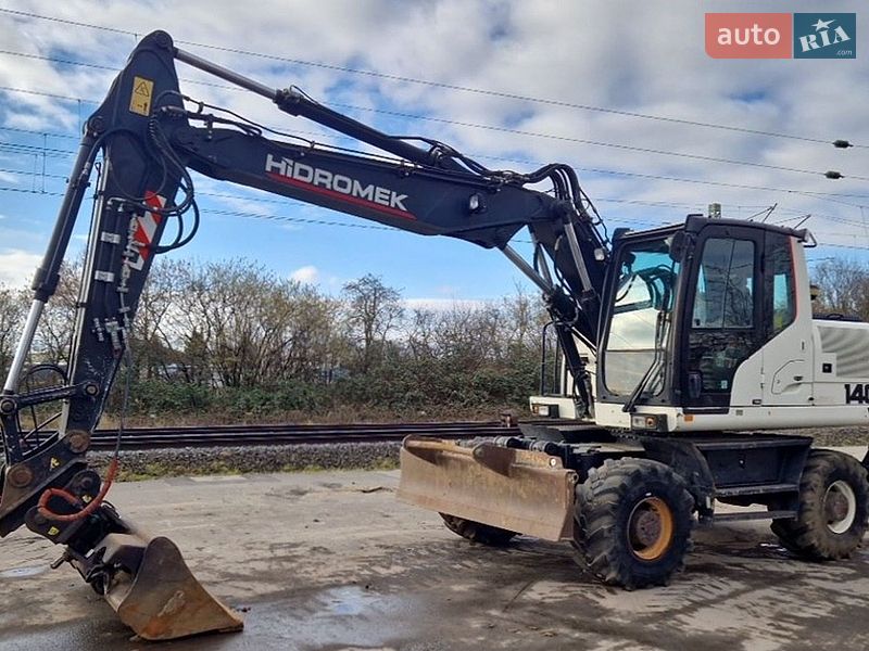 Hidromek HMK 140 W