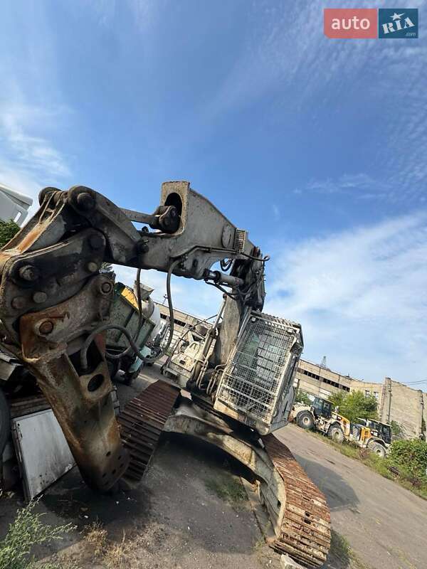 Hidromek HMK 220LC TX