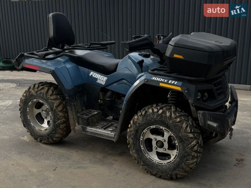Hisun 300 ATV