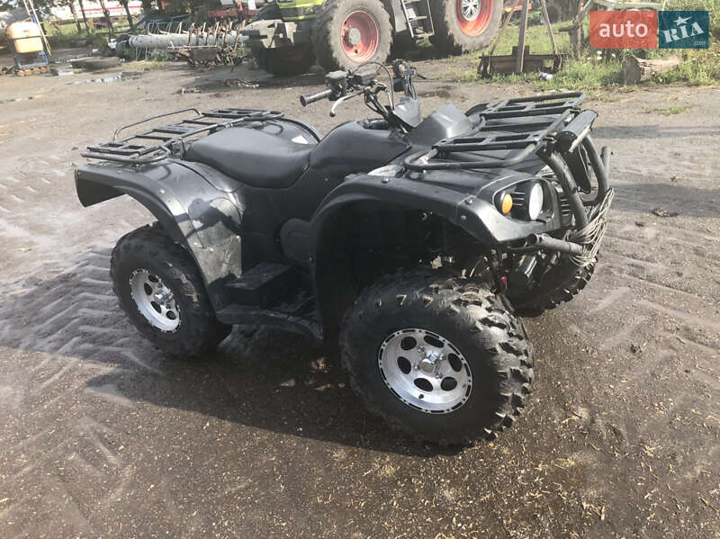 Hisun 550