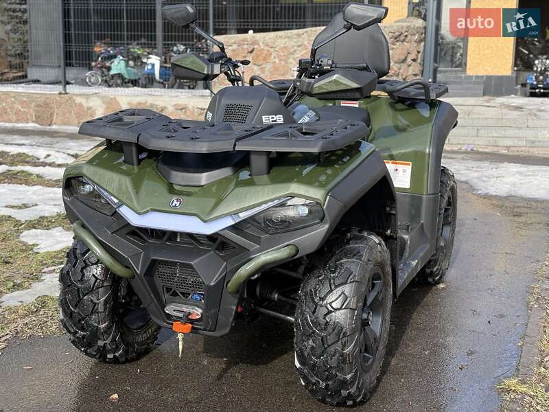 Hisun ATV