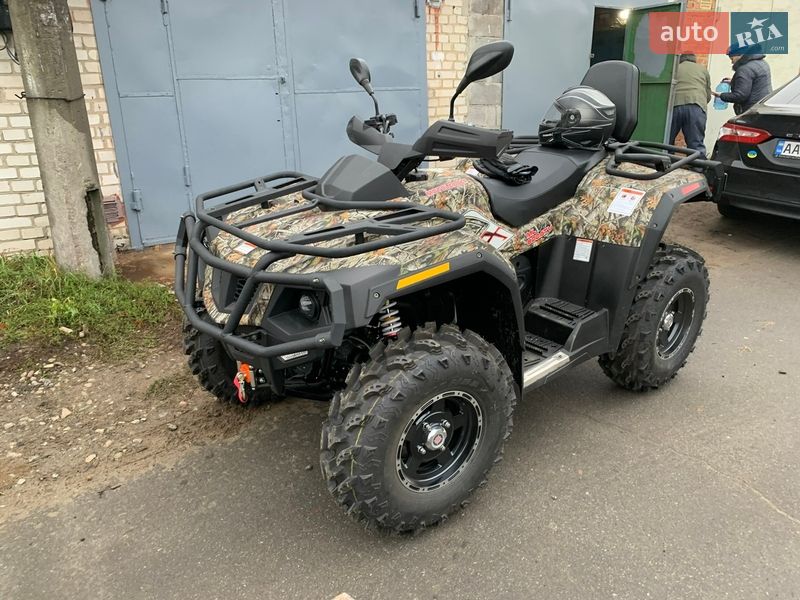 Hisun ML 800ATV