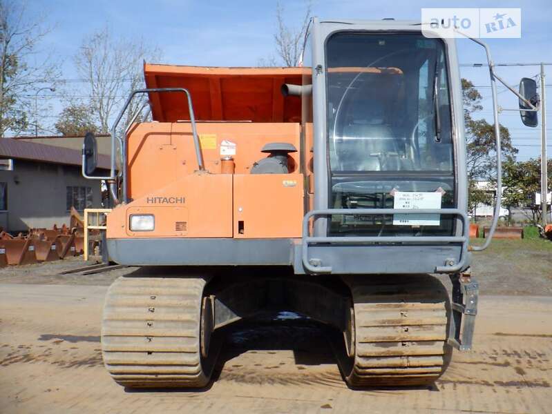 Другая спецтехника Hitachi EG 70R