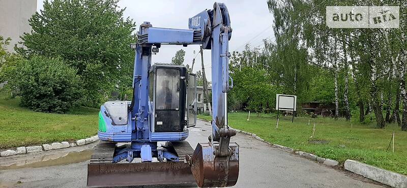 Hitachi EX