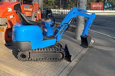 Гусеничний екскаватор Hitachi EX 1998 в Одесі