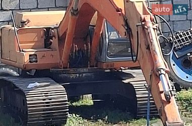 Гусеничний екскаватор Hitachi FH 150 1996 в Кропивницькому