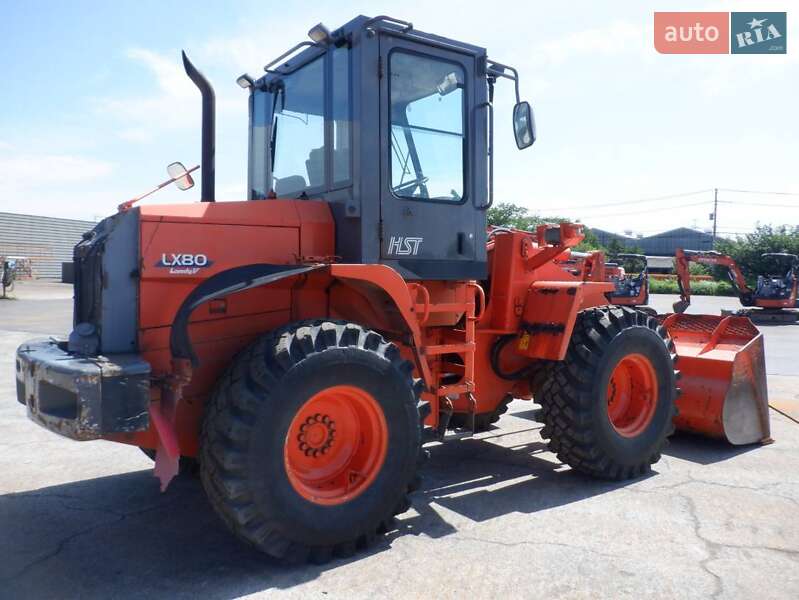 Hitachi LX