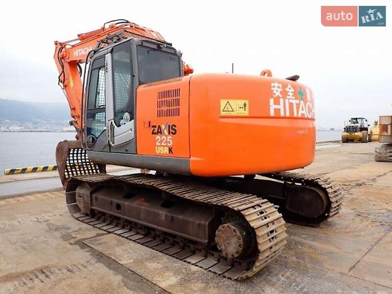 Гусеничный экскаватор Hitachi ZAXIS 2007 в Одессе