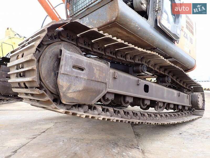 Гусеничный экскаватор Hitachi ZAXIS 2007 в Одессе