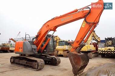 Гусеничный экскаватор Hitachi ZAXIS 2007 в Одессе