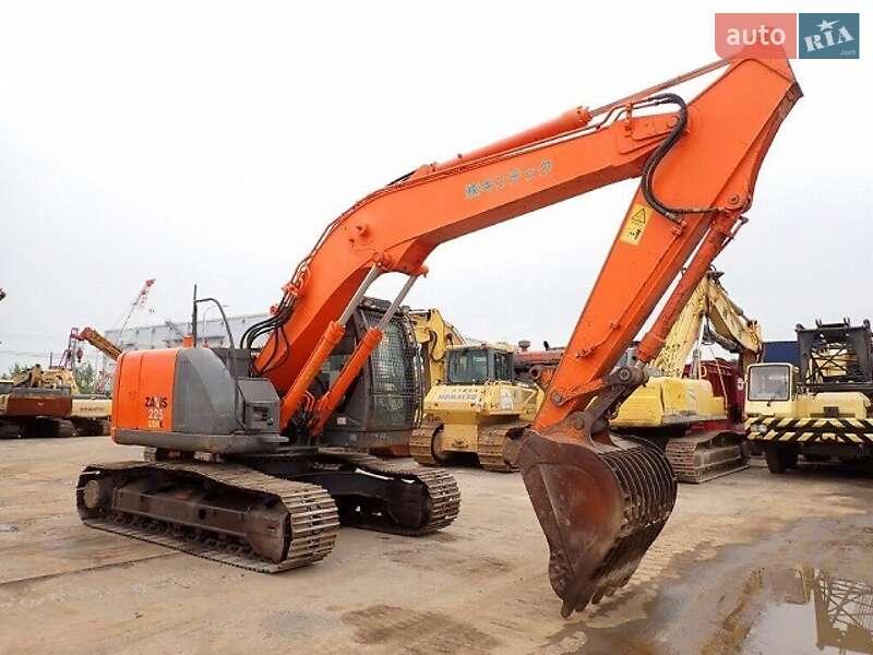 Гусеничный экскаватор Hitachi ZAXIS 2007 в Одессе