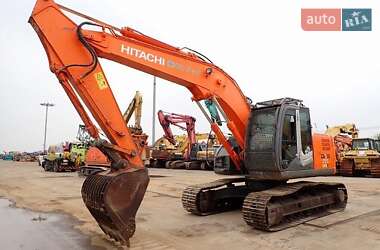 Гусеничный экскаватор Hitachi ZAXIS 2007 в Одессе