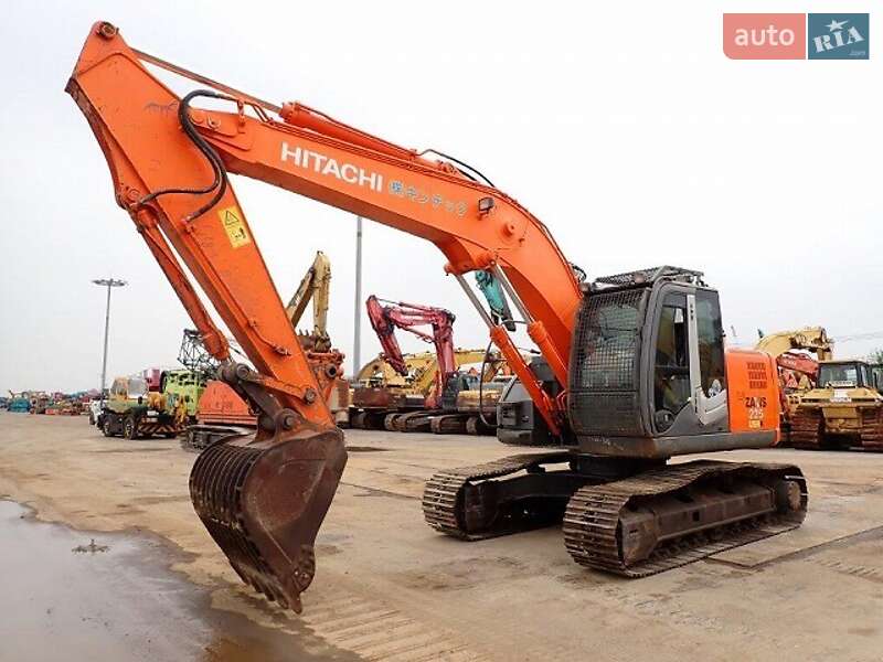 Гусеничный экскаватор Hitachi ZAXIS 2007 в Одессе