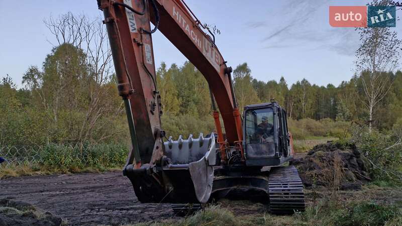 Hitachi ZAXIS