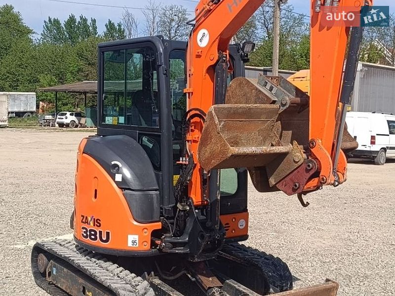 Hitachi ZAXIS