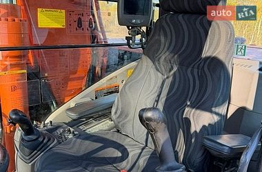 Колесный экскаватор Hitachi ZAXIS 2008 в Долине фото 11 Колесный экскаватор Hitachi ZAXIS 2008 в Долине