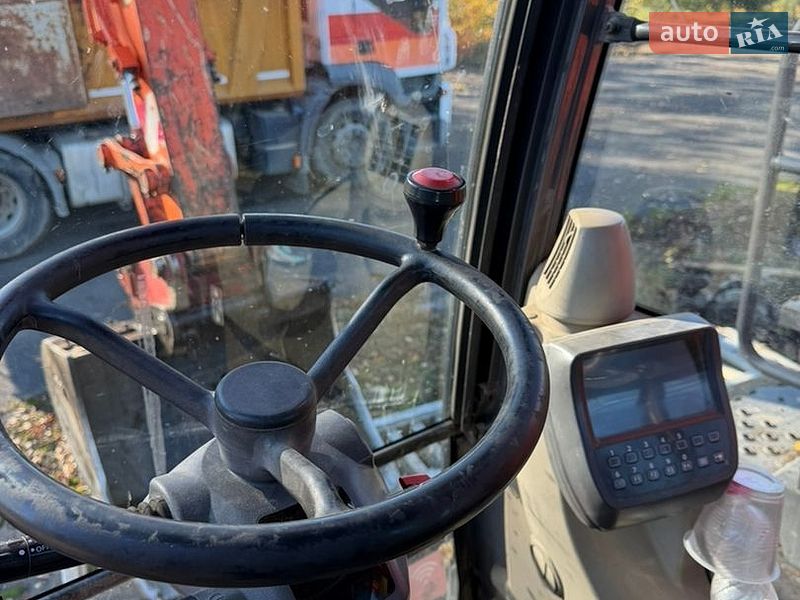 Колесный экскаватор Hitachi ZAXIS 2008 в Долине фото 12 Колесный экскаватор Hitachi ZAXIS 2008 в Долине