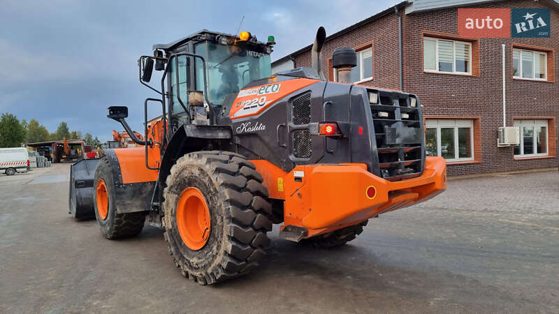 Hitachi ZW