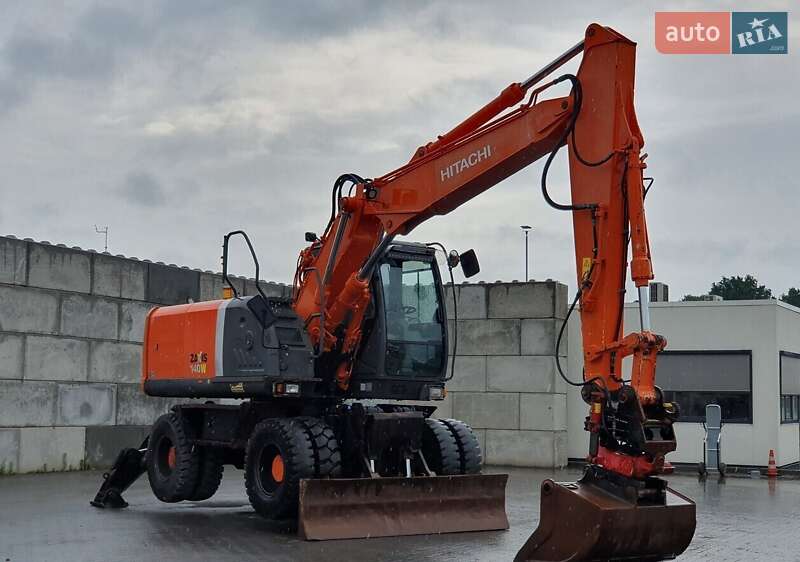 Hitachi ZX 140