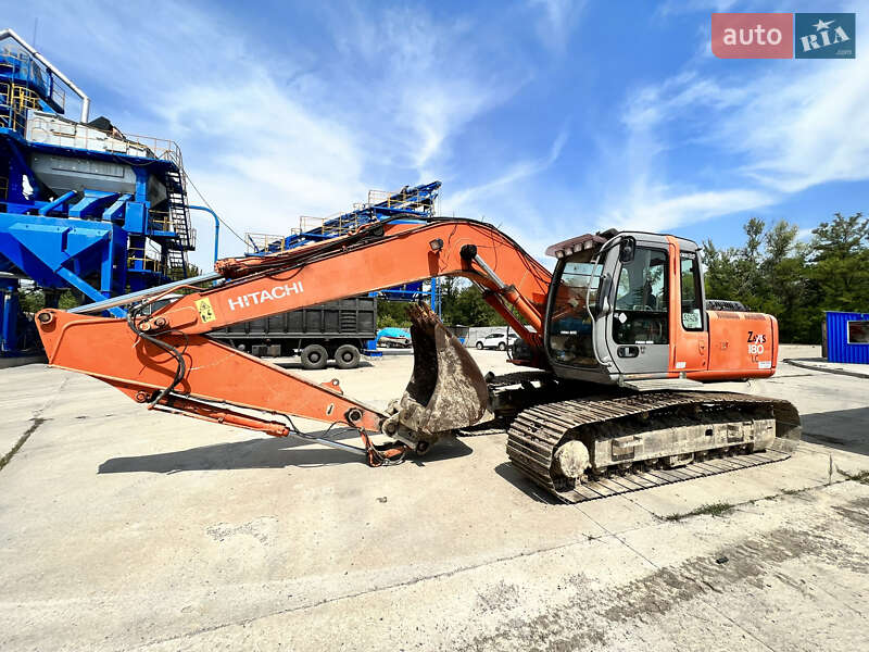 Hitachi ZX 200LC-3