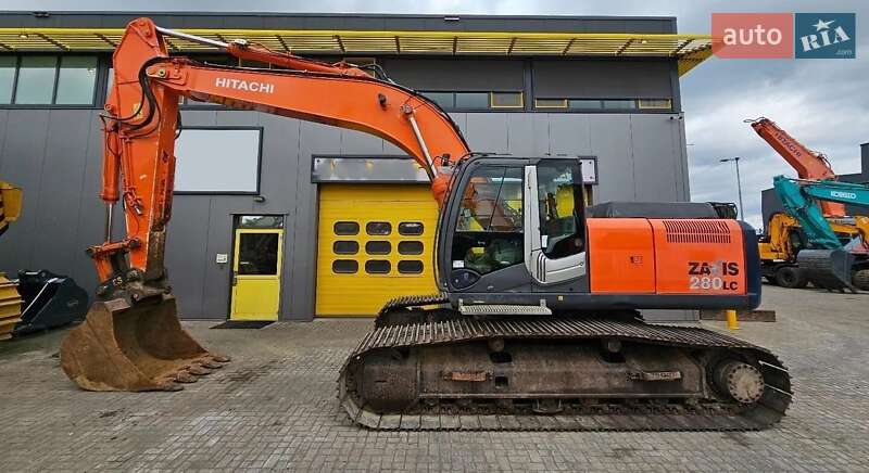 Hitachi ZX 280LCN-3