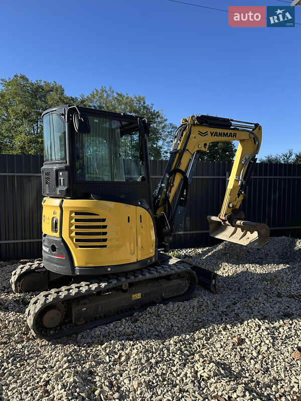 Hitachi ZX 33U-3 CLR