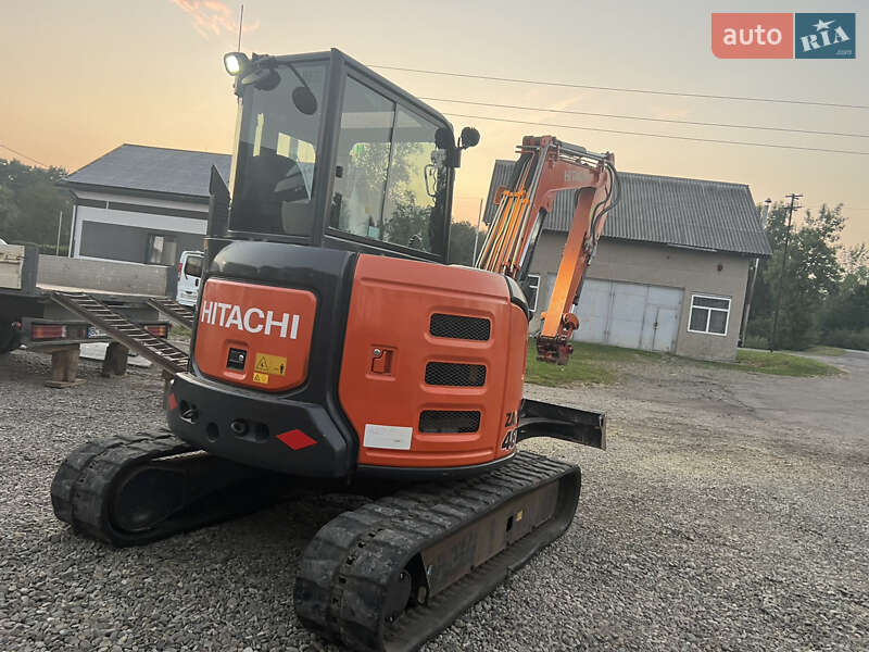 Hitachi ZX 48 U-3