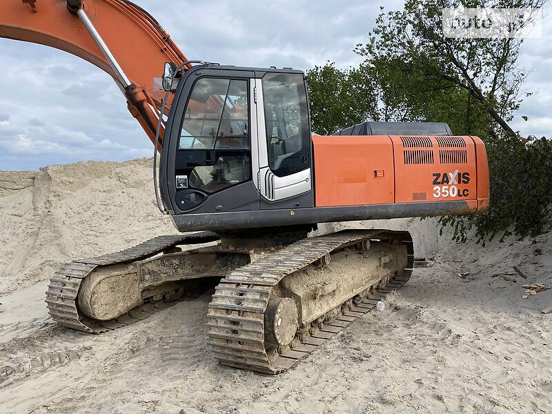 Hitachi ZX