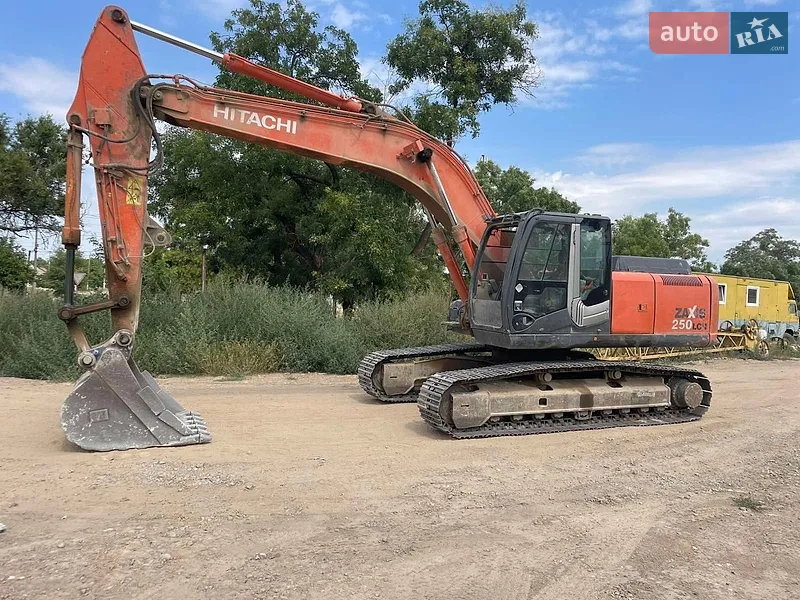 Hitachi ZX 2007