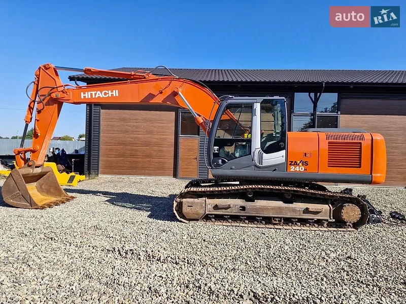 Hitachi ZX 2010