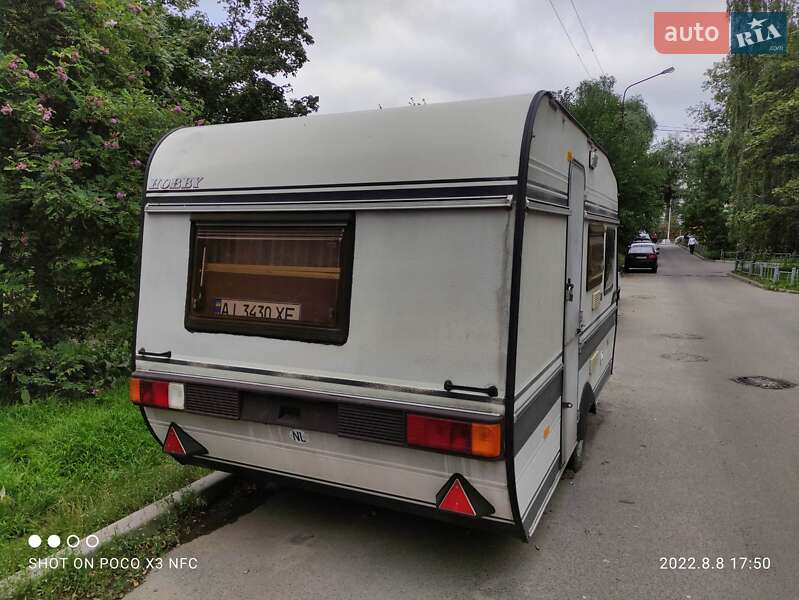 Hobby 420 1986