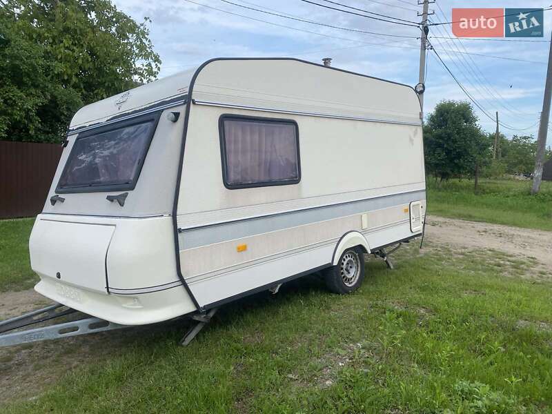 Прицеп дача Hobby Classic