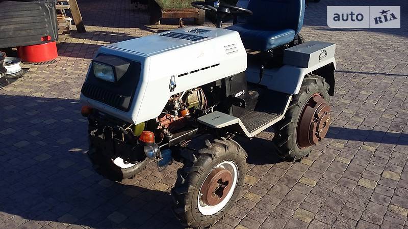 Гомсельмаш Минитрактор Амжк 8