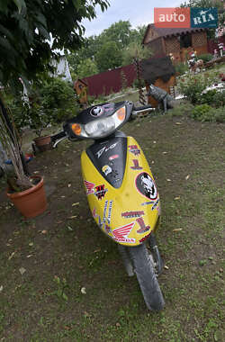 Honda 125T  1993