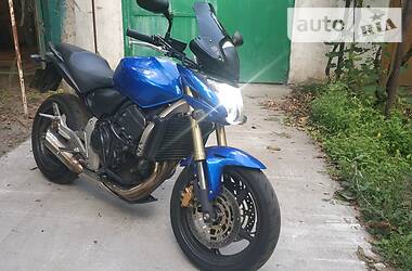 Honda  cb600f 2008