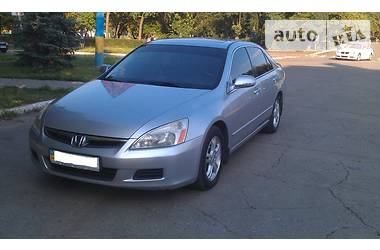 Honda Accord  2006