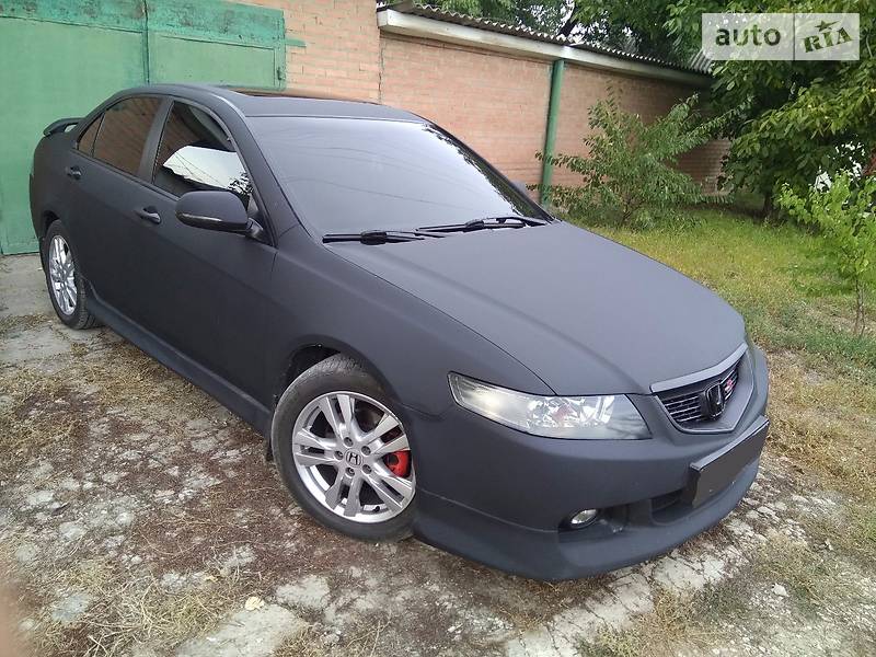 Honda Accord 2005 года