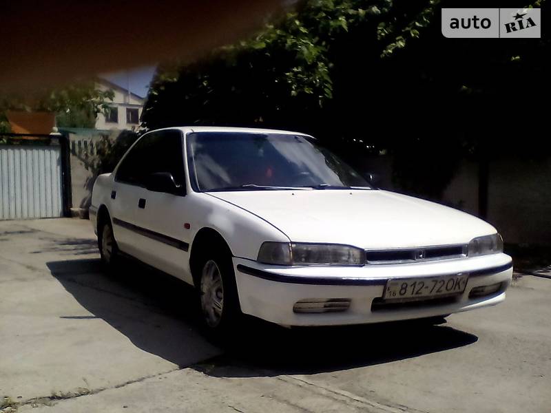 Honda Accord 1993 года
